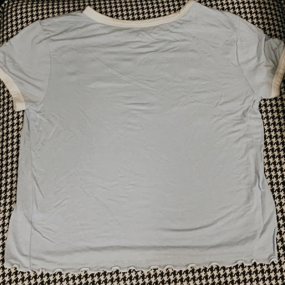 Girls Justice tee size 10 12